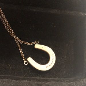 Tiffany & Co. Jewelry - Tiffany horseshoe Tiffany & Co. Jewelry - Tiffany horseshoe